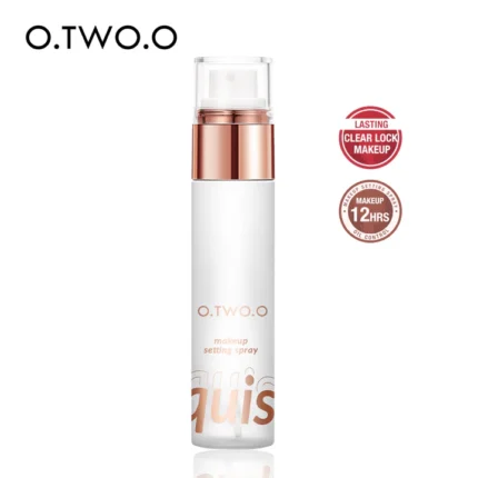 O.TWO.O Setting Spray Makeup Fixer Spray