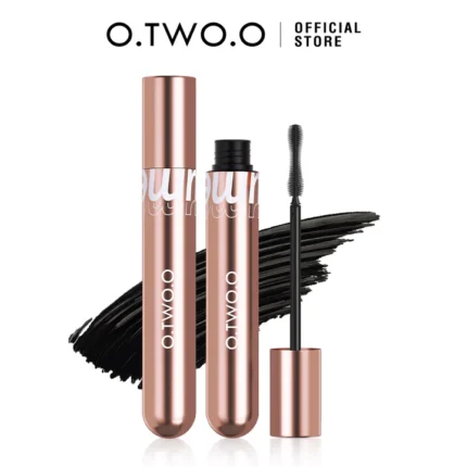 O.TWO.O Long Lasting Black Mascara Waterproof